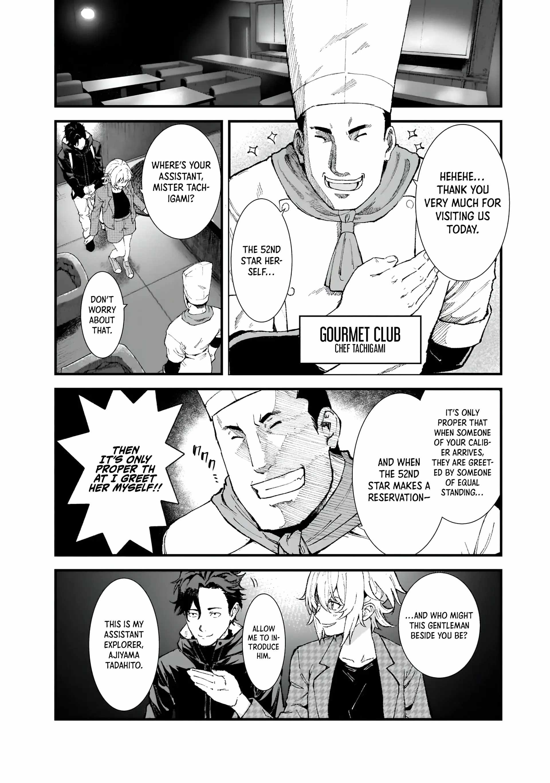 An Ordinary Guy's Crazy Modern Dungeon Survival! Chapter 3.2 4